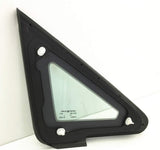 OEM Driver Left Side Front Vent Window Vent Glass Compatible with Toyota Venza 2009-2016 Models