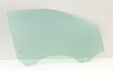 Passenger Right Side Front Door Window Door Glass Compatible with Ford Ranger Pickup 4 Door Crew Cab 2019-2022 Models