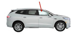 Laminated Passenger Right Side Front Door Window Door Glass Compatible with Buick Enclave 2018-2023 Models