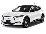 OEM Tempered Driver Left Side Front Door Window Door Glass Compatible with Ford Mustang Mach-E 2021-2023 Models