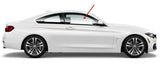 Passenger Right Side Door Window Door Glass Compatible with BMW 428i / 435i / 430i / 440i / M4 2 Door Coupe 2014-2020 Models