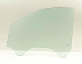 Driver Left Side Front Door Window Door Glass Compatible with Chevrolet Silverado 2500/3500 2020-2024 & GMC Sierra 2500/3500 2020-2023 4-Door Models (Not For 1500)