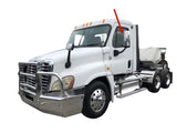 Driver Left Side Door Window Door Glass Compatible with Freightliner Cascadia 2008-2020 Models