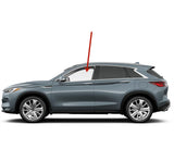 Laminated Driver Left Side Front Door Window Door Glass Compatible with Infiniti QX50 2022-2024 Models