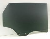 Passenger Right Side Rear Door Window Door Glass Compatible with Ford Escape 2020-2022 Models
