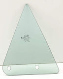 NAGD Passenger Right Side Front Vent Window Vent Glass Compatible with Subaru BRZ 2013-2021 / Scion FR-S 2013-2016 / Toyota 86 2017-2020 2-Door Coupe Models