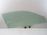 Passenger Right Side Door Window Door Glass Compatible with Honda Civic 2 Door Coupe 2001-2005 Models