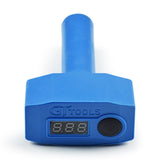 Mini SuperPump - Automatic Battery Powered Suction Cup Pump - Designed for Smaller Format Vacuum Cups - Automatic Reactivation for Maintaining Secure Hold