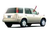 Passenger Right Side Front Door Window Door Glass Compatible with Honda CR-V SUV 1997-2001 Models