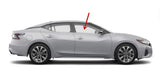 Laminated Passenger Right Side Front Door Window Door Glass Compatible with Nissan Maxima 2016-2022 Models