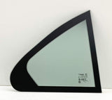 Passenger Right Side Rear Vent Window Vent Glass Compatible with Mercedes Benz C250 / C300 / C350 / C63 AMG 4 Door Sedan 2012-2014 Models