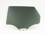 Driver Left Side Rear Door Window Door Glass Compatible with Lincoln MKC 2015-2019 Models