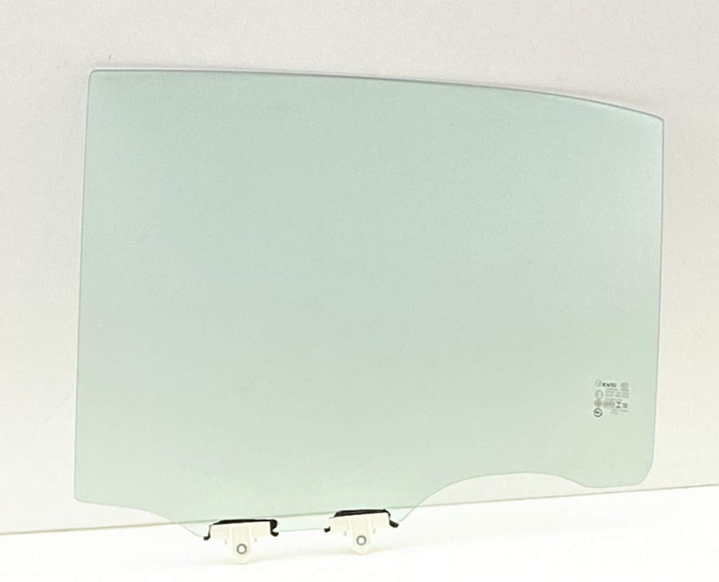 Driver Left Side Rear Door Window Door Glass Compatible with Toyota Co ...