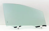 Passenger Right Side Front Door Window Door Glass Compatible with Chrysler Pacifica 2017-2021 Models / Voyager 2020-2021 Models