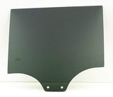 Driver Left Side Rear Door Window Door Glass Compatible with Ford Explorer 2020-2022 Models