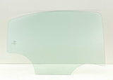 Passenger Right Side Rear Door Window Door Glass Compatible with Chevrolet Sonic 4 Door Sedan 2012-2020 Models