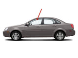 Tempered Driver Left Side Front Door Window Door Glass Compatible with Suzuki Forenza 4 Door Sedan 2004-2010 Models