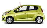 OEM Driver Left Side Front Door Window Door Glass Compatible with Chevrolet Spark 2013-2015 Models