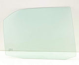 Passenger Right Side Rear Door Window Door Glass Compatible with Lexus RX300 1999-2003 Models