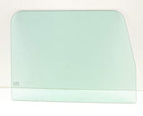 Passenger Right Side Front Door Window Door Glass Compatible with 2008-2018 Peterbilt 325 / 335 / 337 2014-2022 Models