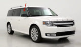 Laminated Passenger Right Side Front Door Window Door Glass Compatible with Ford Flex 2009-2019 Models