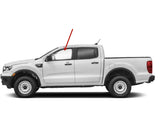 Laminated Driver Left Side Front Door Window Door Glass Compatible with Ford Ranger Pickup 4 Door Crew Cab 2019-2022 Models
