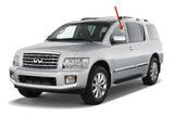 Laminated Driver Left Side Front Door Window Door Glass Compatible with Infiniti QX56 2007-2010 Models