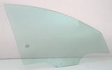Passenger Right Side Front Door Window Door Glass Compatible with Kia Rio / Rio5 2006-2011 Models