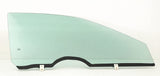 Passenger Right Side Door Window Door Glass Compatible with Honda Accord 2 Door Coupe 1998-2002 Models