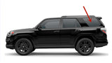 Privacy Driver Left Side Rear Quarter Window Quarter Glass Compatible with Toyota 4Runner 2014-2022 Models