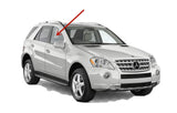 Passenger Right Side Front Door Window Door Glass Compatible with Mercedes Benz GL350 / GL450 / GL550 2007-2012 Models