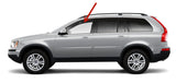 Tempered Driver Left Side Front Door Window Door Glass Compatible with Volvo XC90 2003-2014 Models