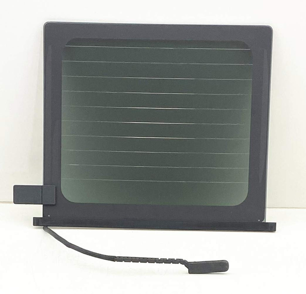 OEM Heated Back Power Slider Window Glass Center Piece Compatible with ...