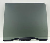 Passenger Right Side Rear Door Window Door Glass Compatible with Dodge Durango 1998-2003 Models