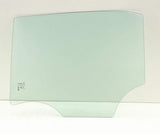 Driver Left Side Rear Door Window Door Glass Compatible with Cadillac CTS 4 Door Sedan 2014-2019 Models