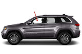 OEM Driver Left Side Front Door Window Door Glass Compatible with Dodge Durango 2011-2023/Jeep Grand Cherokee 2011-2021 Models (Not For Cherokee, or Grand Cherokee L)