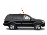 Passenger Right Side Front Door Window Door Glass Compatible with Nissan Pathfinder/Infiniti QX4 1996-2004 Models (Not for Pathfinder Armada)