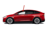 Driver Left Side Front Door Window Door Glass Compatible with Tesla Model X 2018-2022 Models