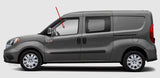 Driver Left Side Front Door Window Door Glass Compatible with Ram Promaster City Van 2015-2022 Models