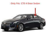 Laminated Driver Left Side Rear Door Window Door Glass Compatible with Cadillac CTS 4 Door Sedan 2014-2019 Models