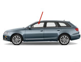 Tempered Driver Left Side Front Door Window Door Glass Compatible with Audi A6 S6 2006-2011 All Models / A6 4 Door Sedan 2005