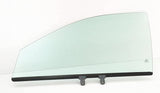 Driver Left Side Front Door Window Door Glass Compatible with Hyundai Elantra 1996-2000 Models