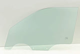 Driver Left Side Front Door Window Door Glass Compatible with Hyundai Accent/Dodge Verna 2000-2005 4 Door Models