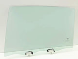 Driver Left Side Rear Door Window Door Glass Compatible with 2003-2006 Infiniti G35 4 Door Sedan