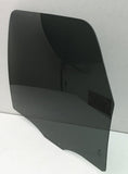 Driver Left Side Rear Door Window Door Glass Compatible with Cadillac SRX 2010-2016 Models