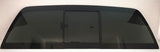 Sliding Back Window Glass Manual Back Slider Compatible with Toyota Tundra Pickup 2007-2021 Models
