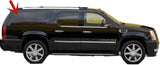 Passenger Right Side Quarter Window Quarter Glass with Antenna Style Compatible with Chevrolet Suburban 1500 & 2500/GMC Yukon XL 1500 & 2500/Cadillac Escalade ESV 2011-2014 Models