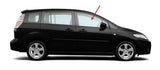 Passenger Right Side Front Door Window Door Glass Compatible with Mazda 5 2006-2015 Models
