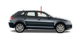 Passenger Right Side Front Door Window Door Glass Compatible with Audi A3 4 Door Hatchback 2005-2013 Models