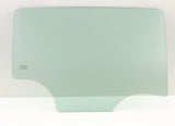 Passenger Right Side Rear Door Window Door Glass Compatible with Chevrolet Sonic 4 Door Hatchback 2012-2020 Models